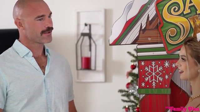 All We Want For Christmas Is To Fuck My Stepdad - S27:E6 - Nubiles-Porn