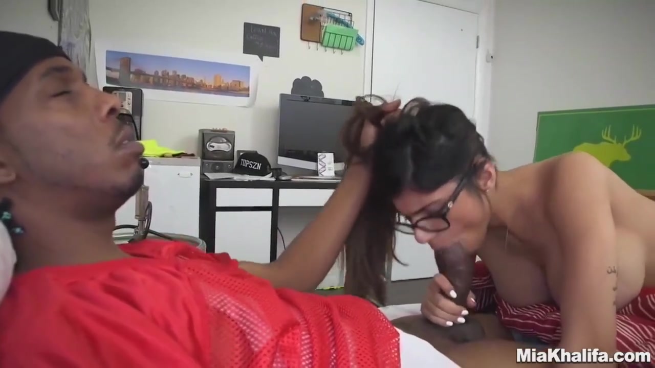 Mia Khalifa In Hottest Adult Clip Big Tits Exotic