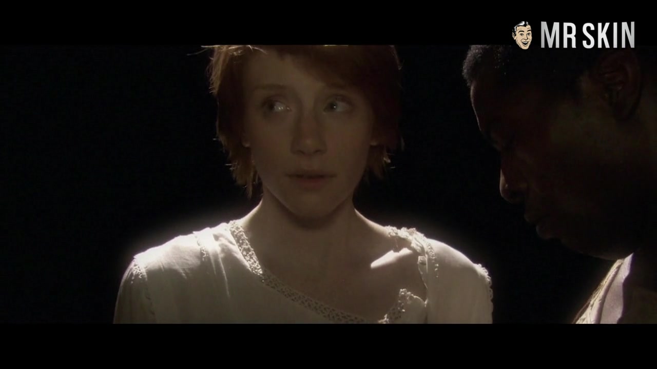 Bryce Dallas Howard Will Make Your Dragon Spit - Mr.Skin