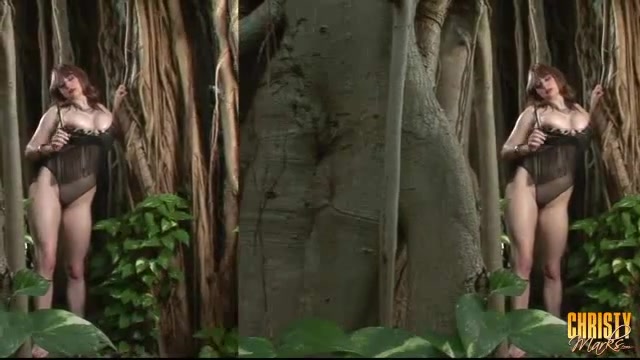 Jungle Girl - Christymarks