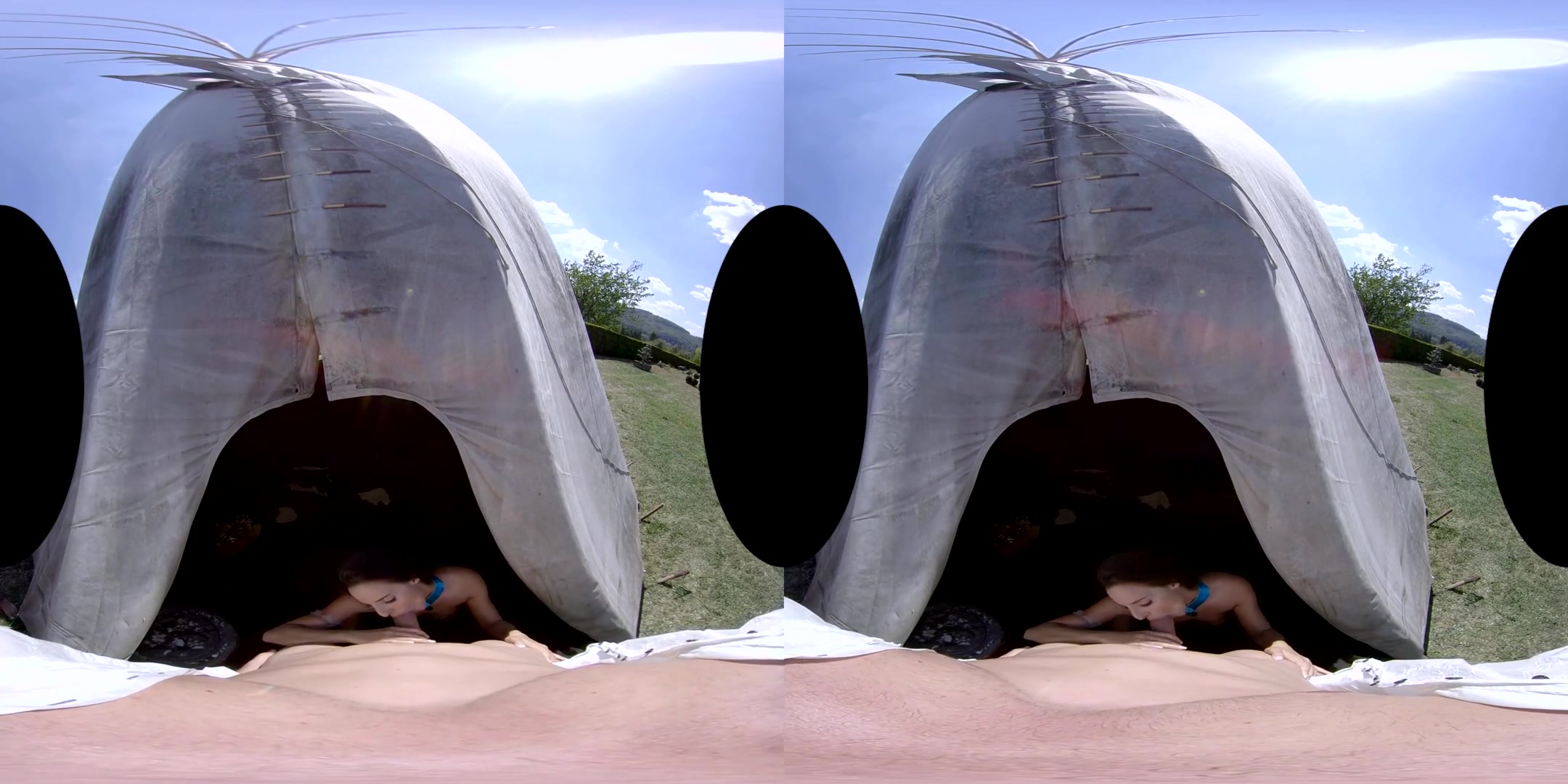 Amirah Adara in Cockahontas - POV - RealityLovers