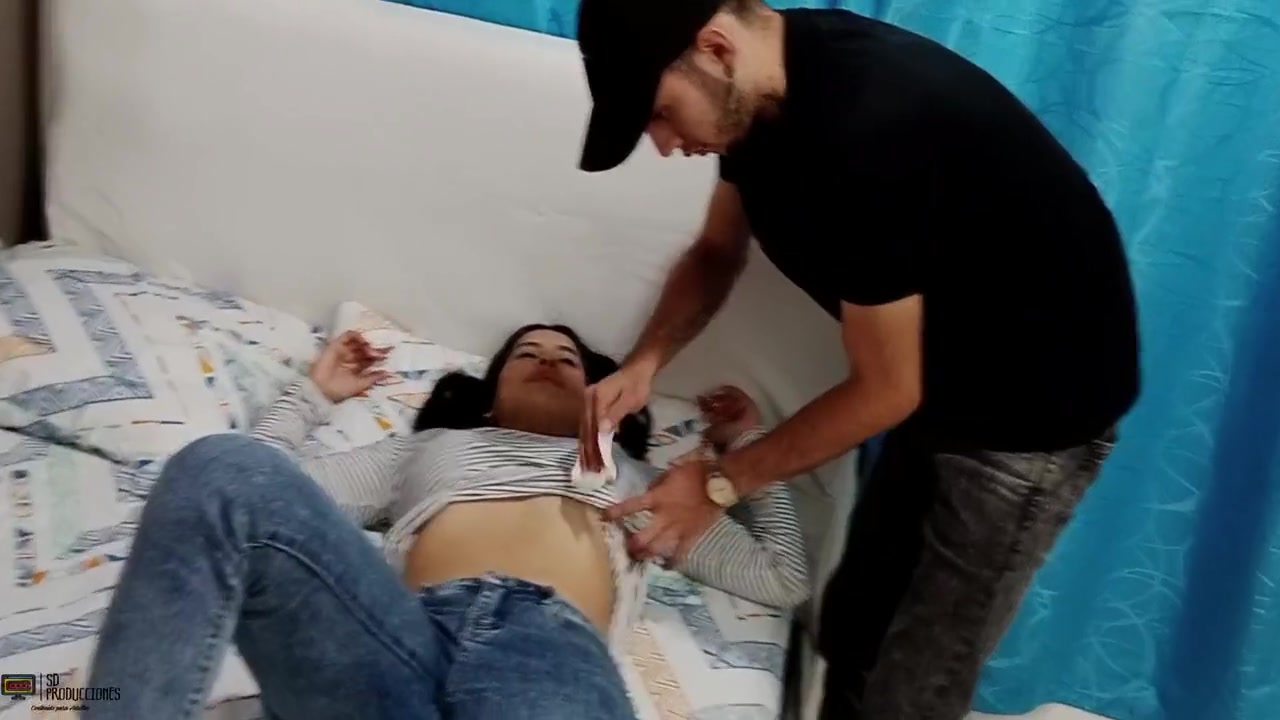Horny Stepmother Giving Delicious Oral Sex - Porn In Spanish