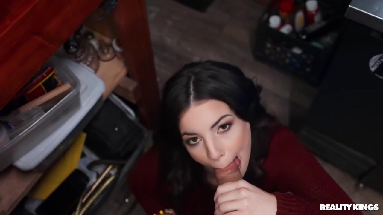Start Fucking Standing In Front Of The Customers - J Mac And Asteria Jade