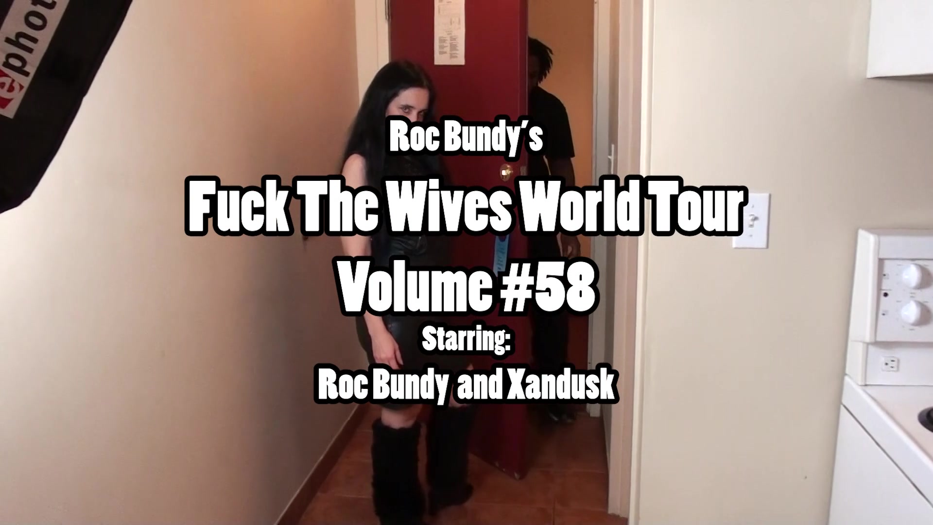 Roc Bundys Ftw World Tour Volume 61 Featuring Xandusk - Sir Berus's Sanctum
