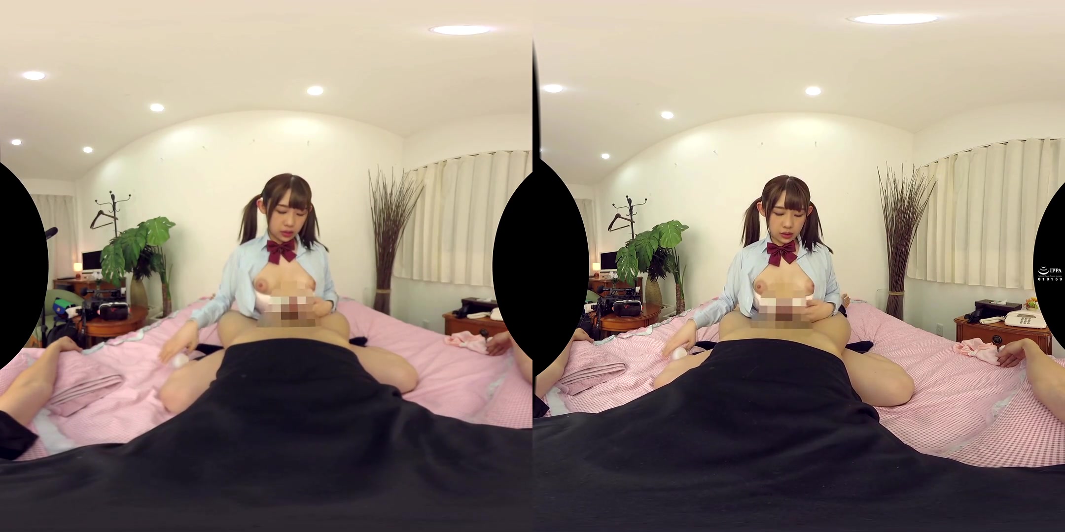 Airi Nanase in Airi Nanase I Filmed a Delivery Health Girl in VR 2 - CasanovA