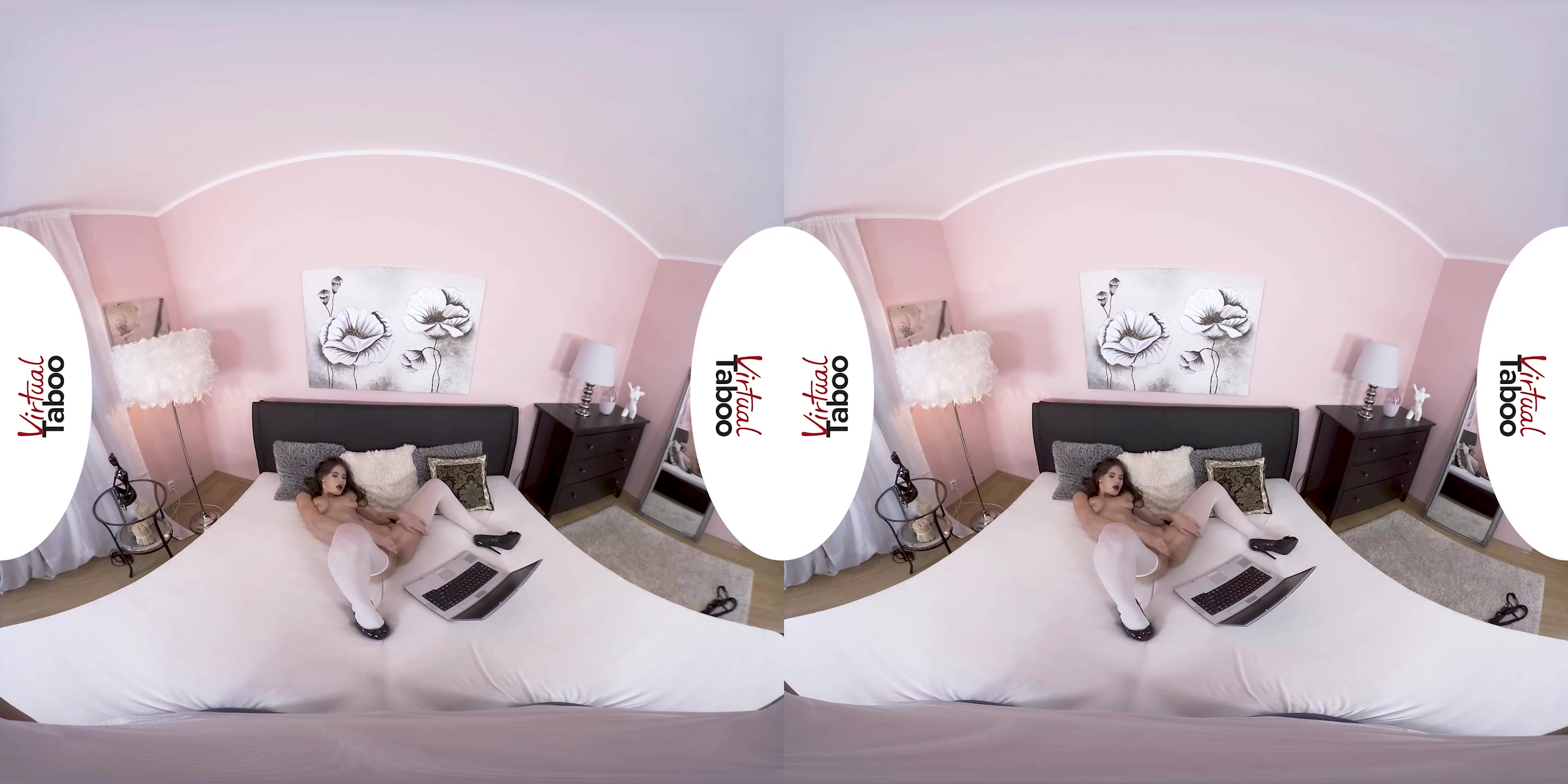 My Step mom Is A Cam Whore - VirtualTaboo