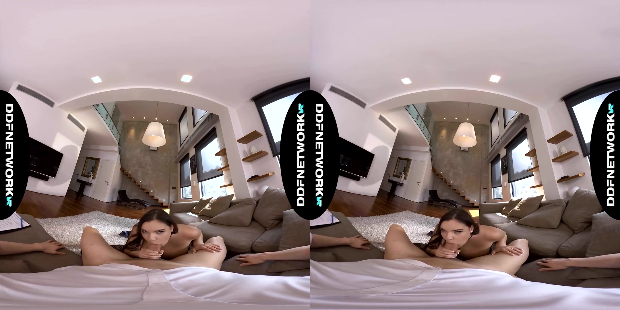 Sofia Lee in Naughty Real Estate Agent - DDFNetworkVR
