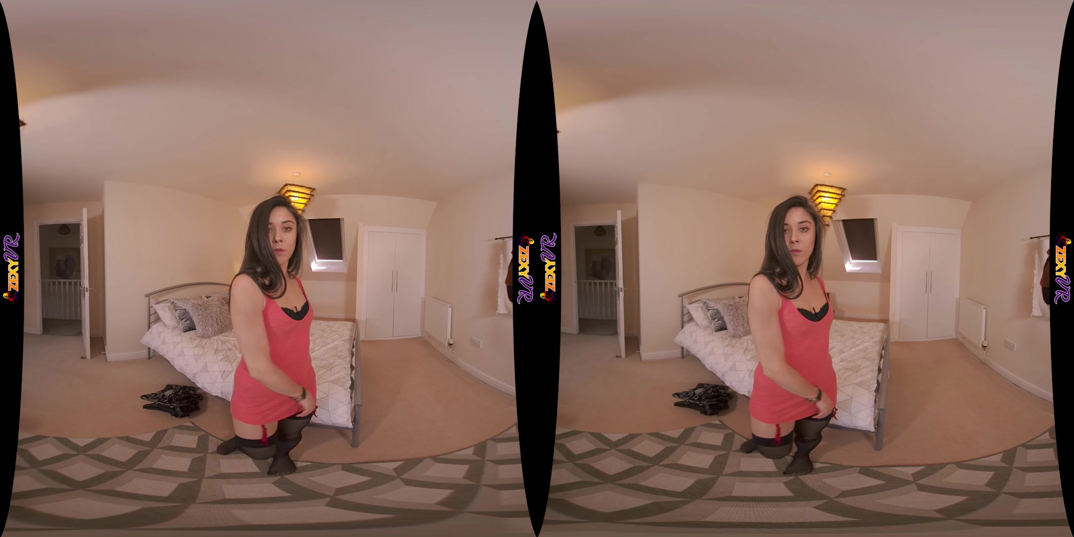 Watch & Enjoy featuring Ella Jay - ZexyVR