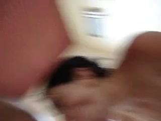 Wonderful Latina pleasing her boyfriend tiny pecker