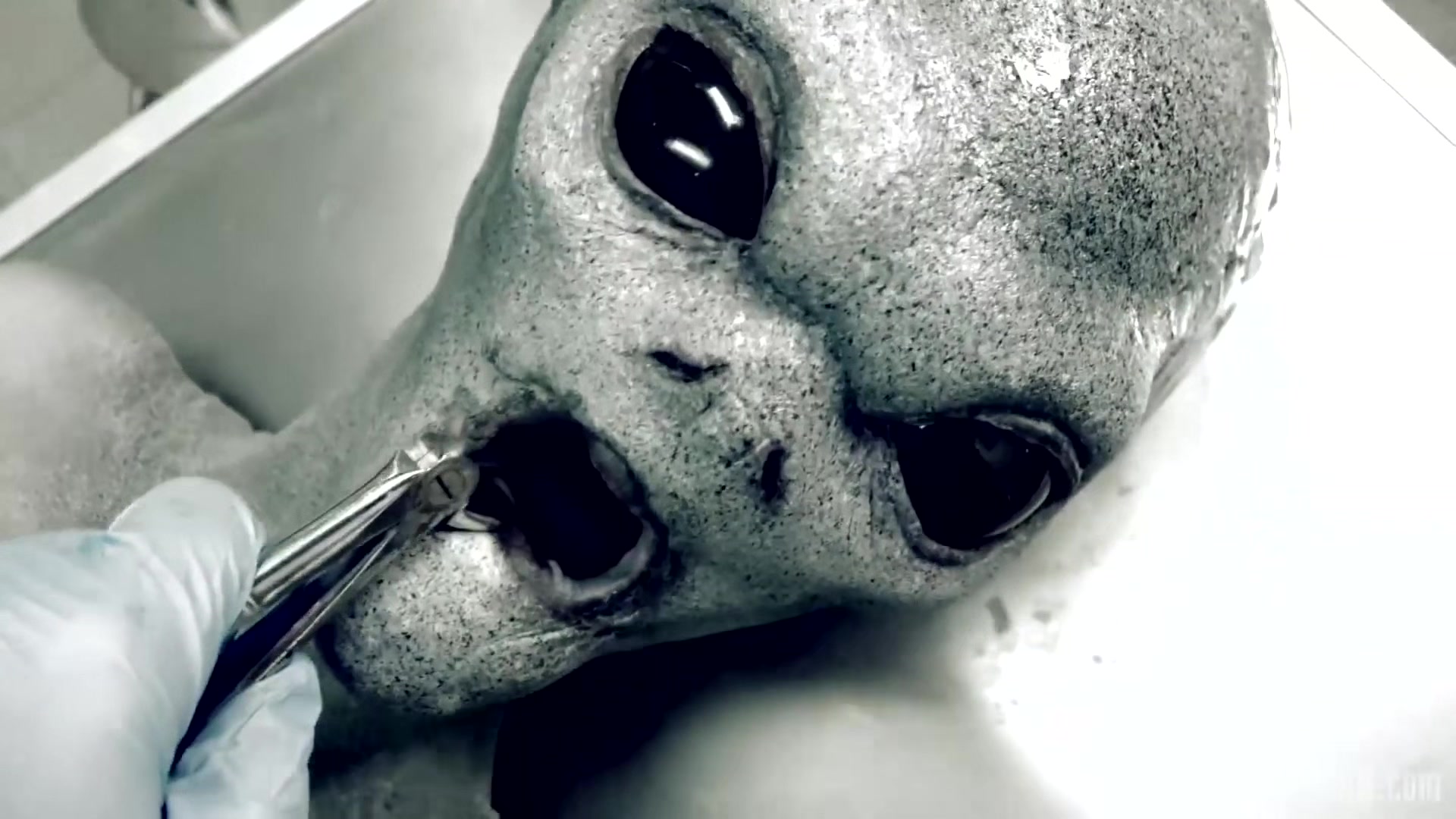 HORRORPORN - Roswell UFO