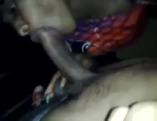 Surprised this Indian girl with my long fat cock