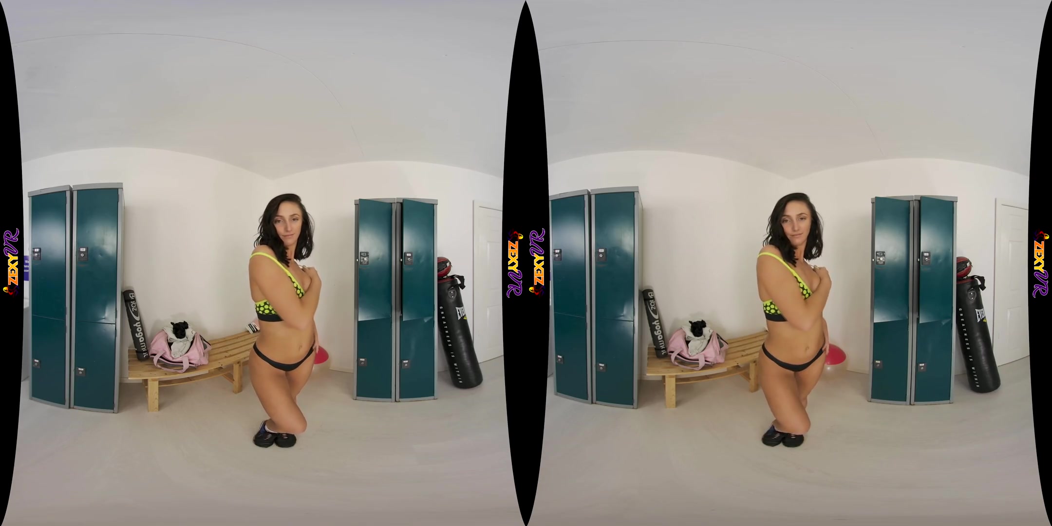 Gym Buddy - SexLikeReal