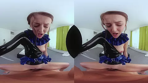 CzechVRFetish 160 Latex Katy