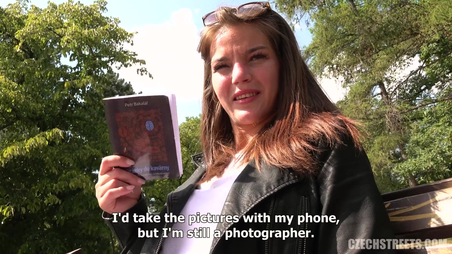 Czech Streets – The Shiest Girl Ever