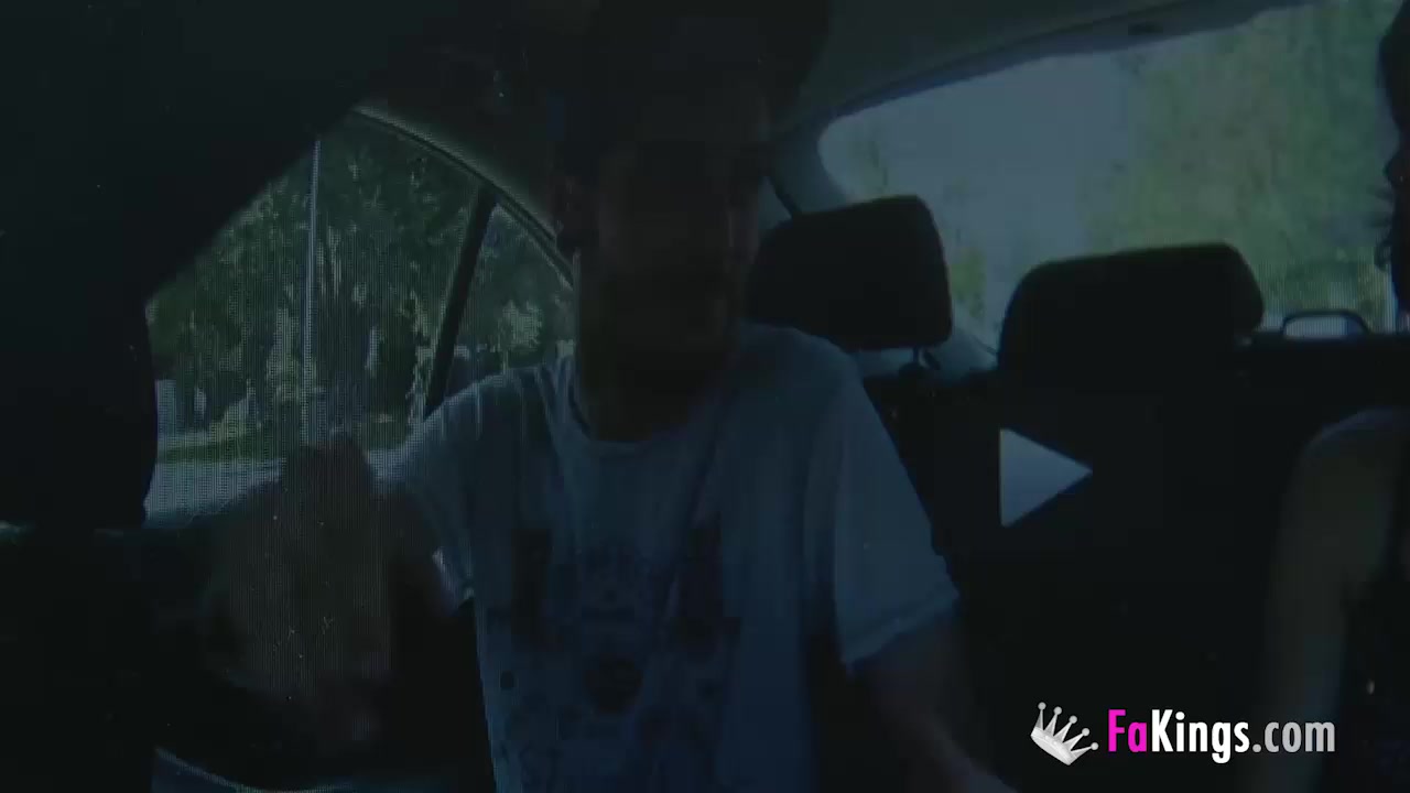 We go hunting... and find a hot slut 2
