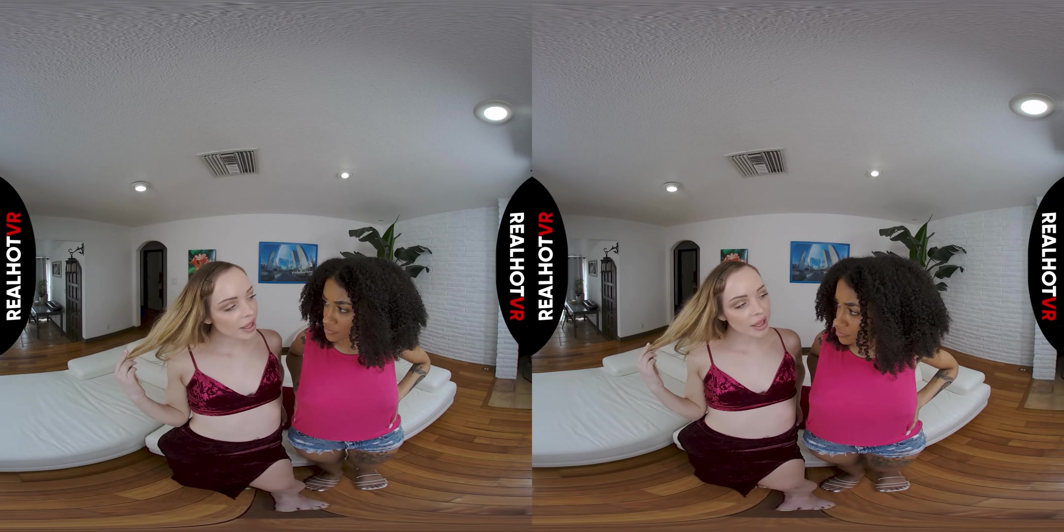 Wanna Fuck Me? I Need Your Dick Inside My Tight Wet Pussy - RealHotVR