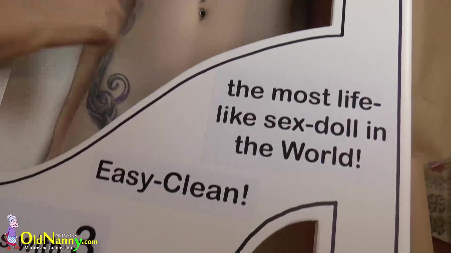 OldNannY Mature Ladies Fun Compilation Footage