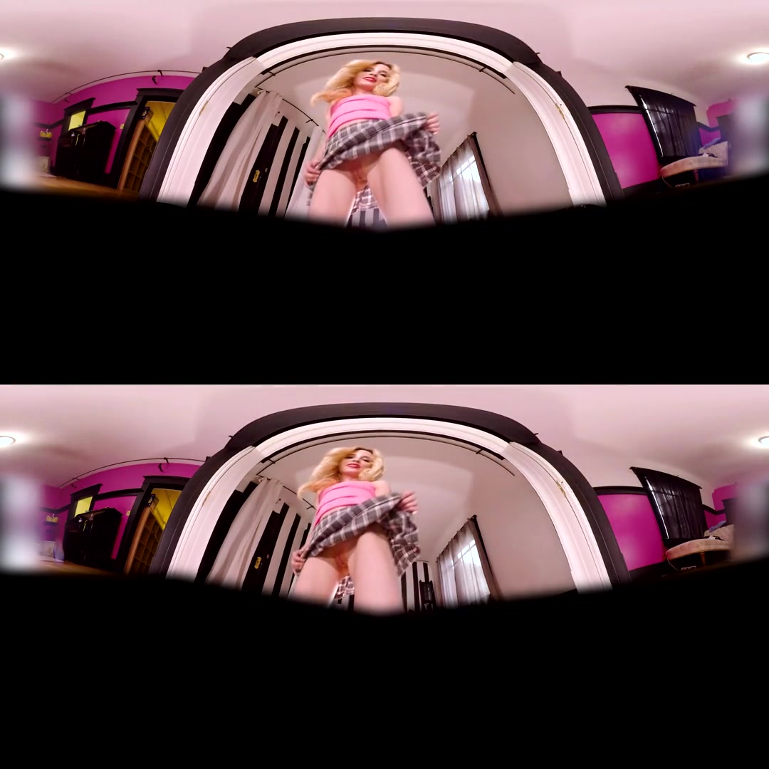 Piper Perri in Piper Perri Upskirt - HoloGirlsVR