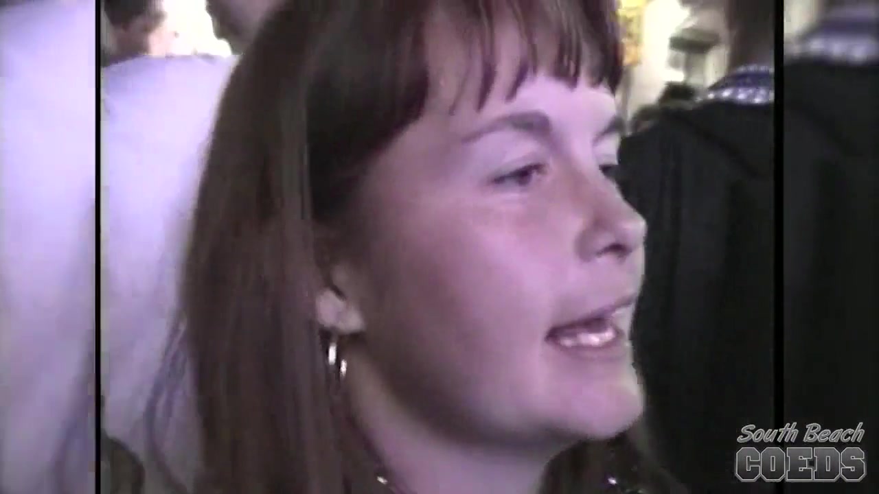 Mardi Gras 2007 More Fun on Bourbon Street (neverbeforeseen) - SouthBeachCoeds