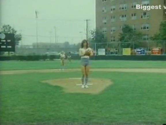 Vanessa del Rio, John Leslie, Gloria Leonard in classic porn movie