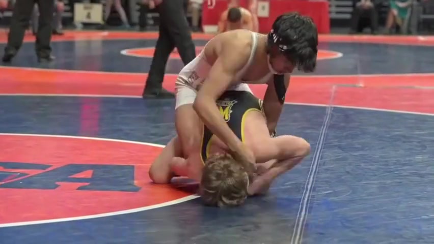 Wrestling 101 - Straight Boys 001