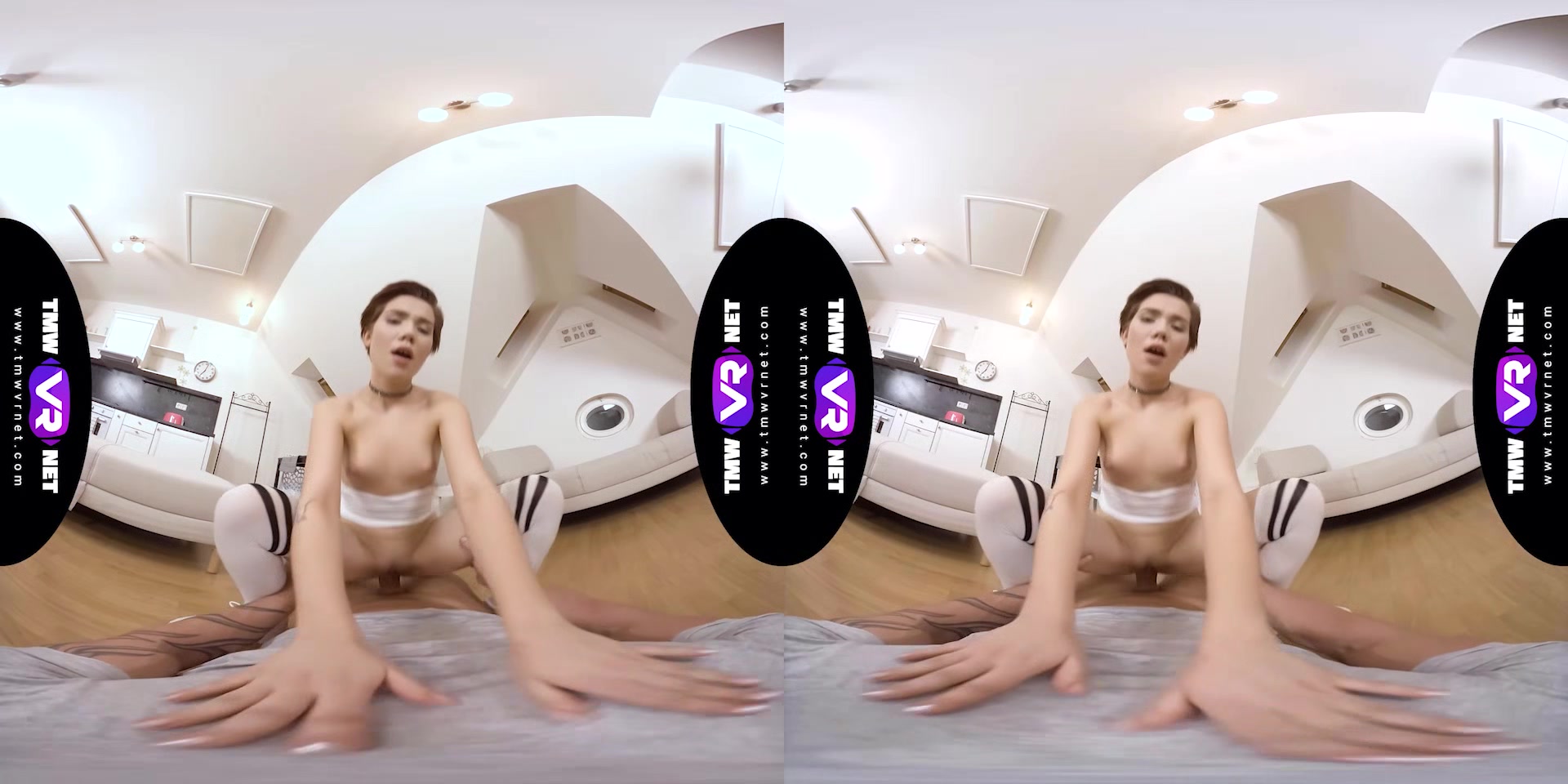 Deep journey from pussy into mouth