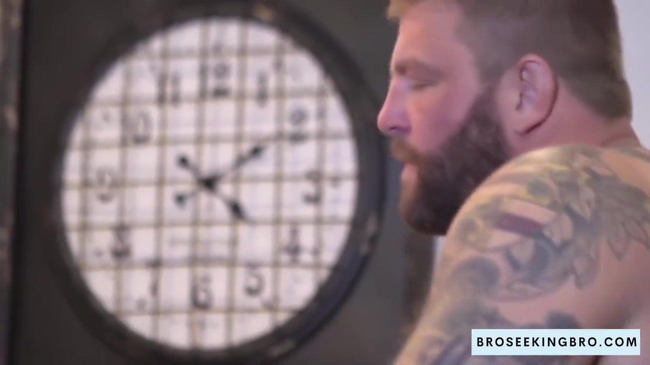 Bro Seeking Bro: Sweat, Grunt And Sizzle