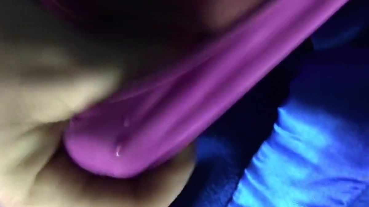 Cum inside purple hot vs tori panties