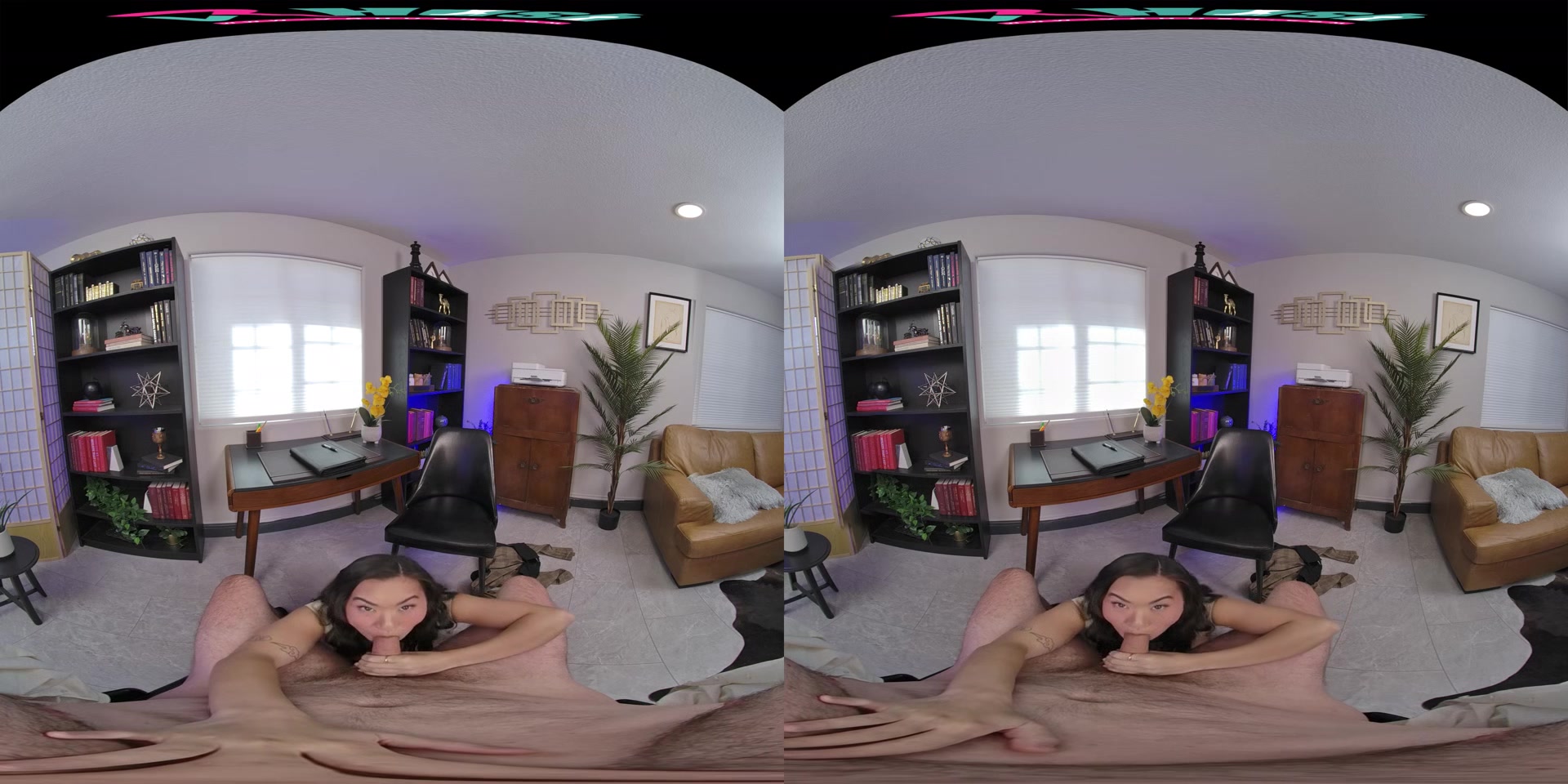 Kimmy Kimm & Mike Mancini - VR Porn Movie