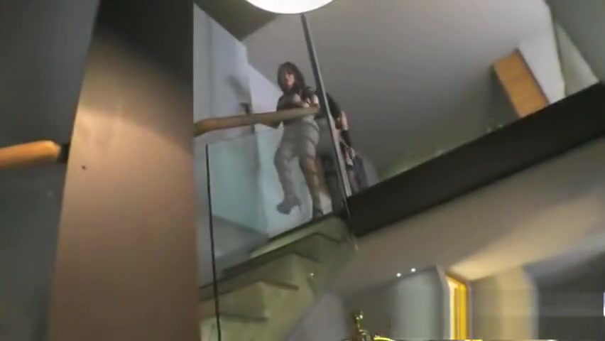 Two large Dicked lady-mans Wake Up A lad To hammer Him Hard - [PinkoTGirls]