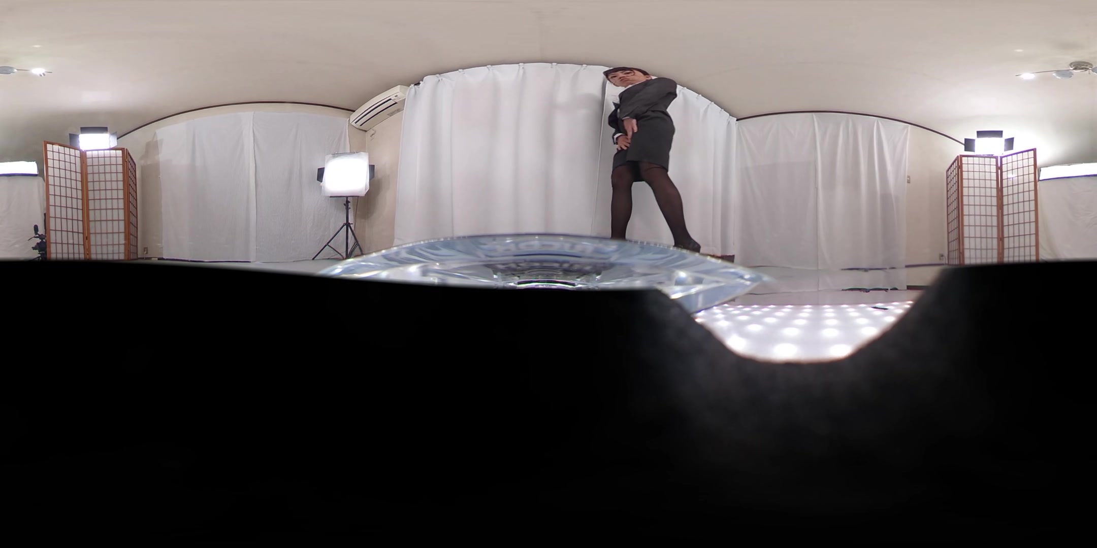 VR Leak in Clothes 3 - IchiMonKai