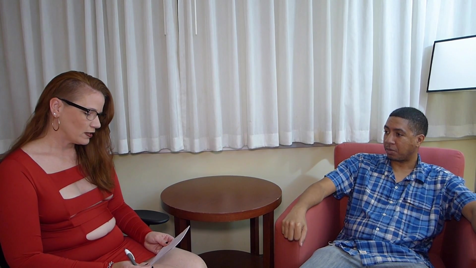 Interview Turns Into Sex And Creampie - Brandonlh702