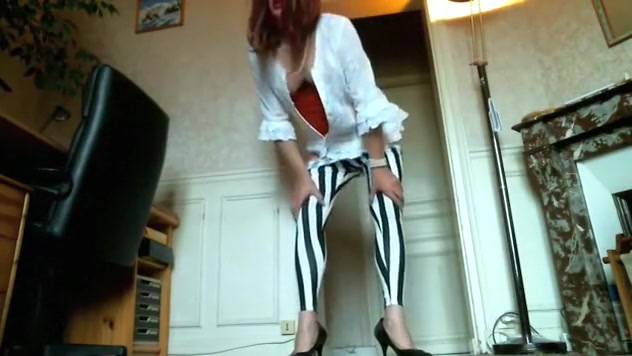 Incredible amateur shemale movie with Amateur, Solo scenes