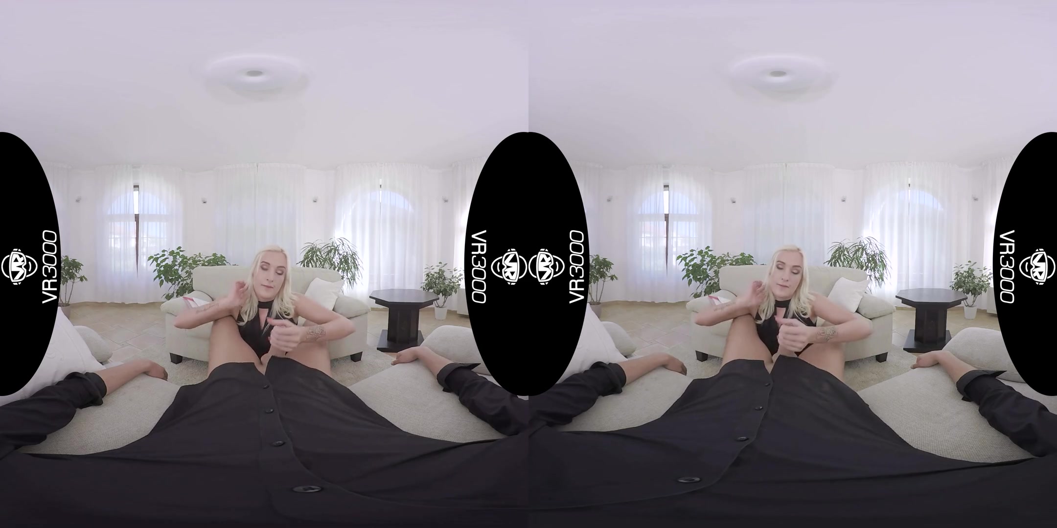 Daisy Lee in Debt Collector - VR3000
