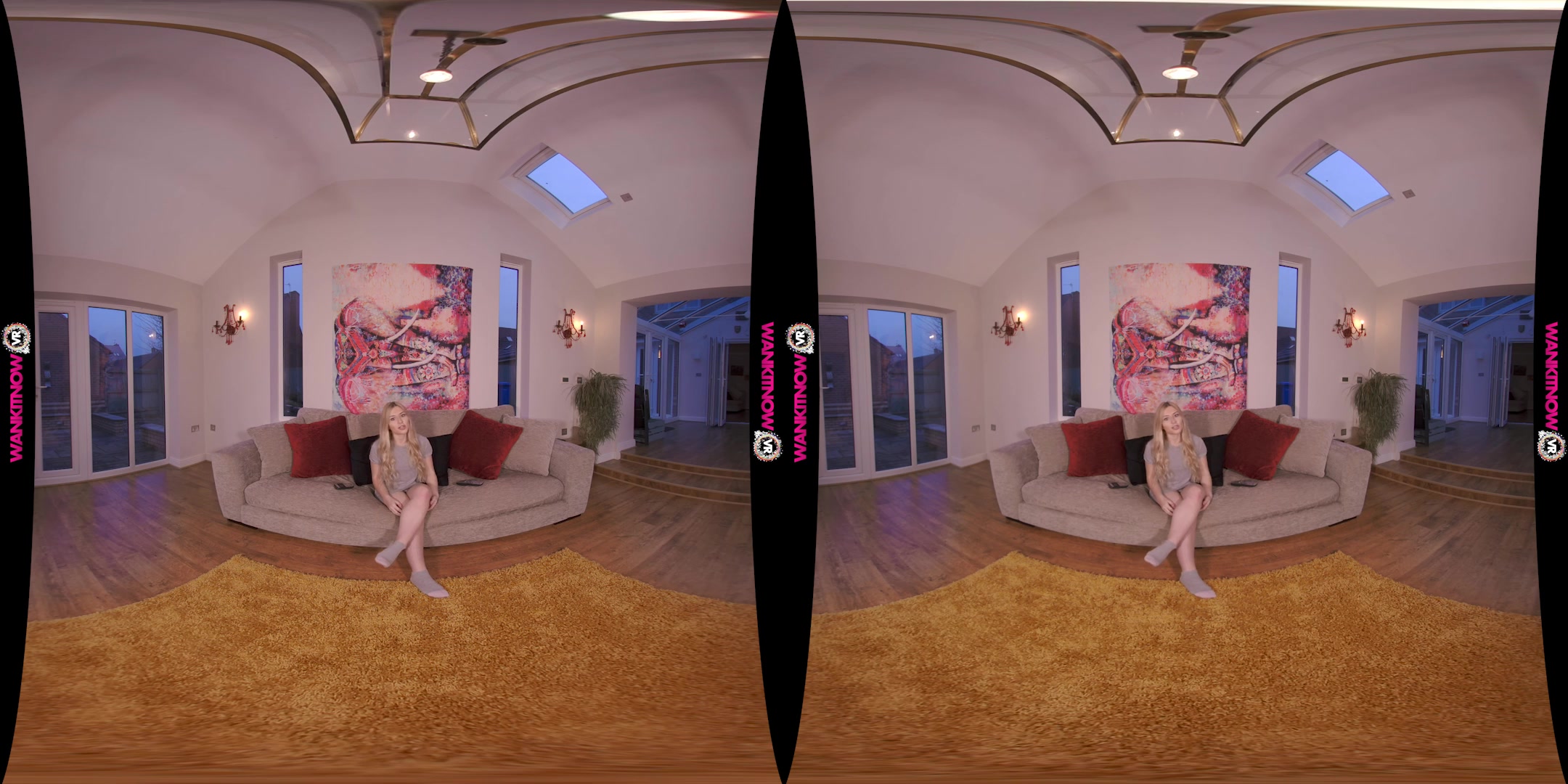 I'll Do Anything featuring Sophie K - WankitNowVR