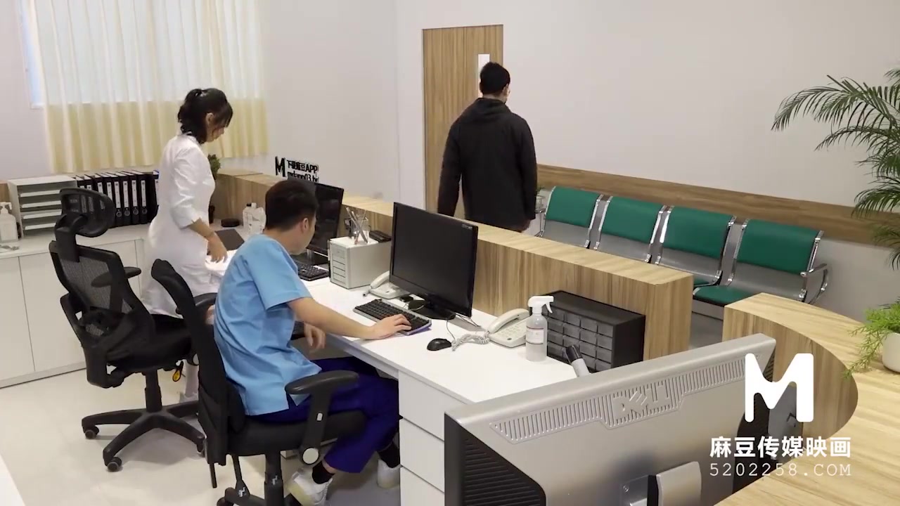 Horny Hospital-chu Meng Shu-mdwp-0015-best Original Asia Porn Video