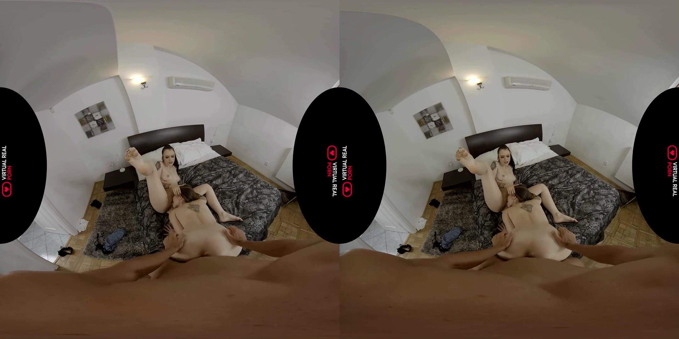 Aislin + Stella Cardo, II - SexLikeReal