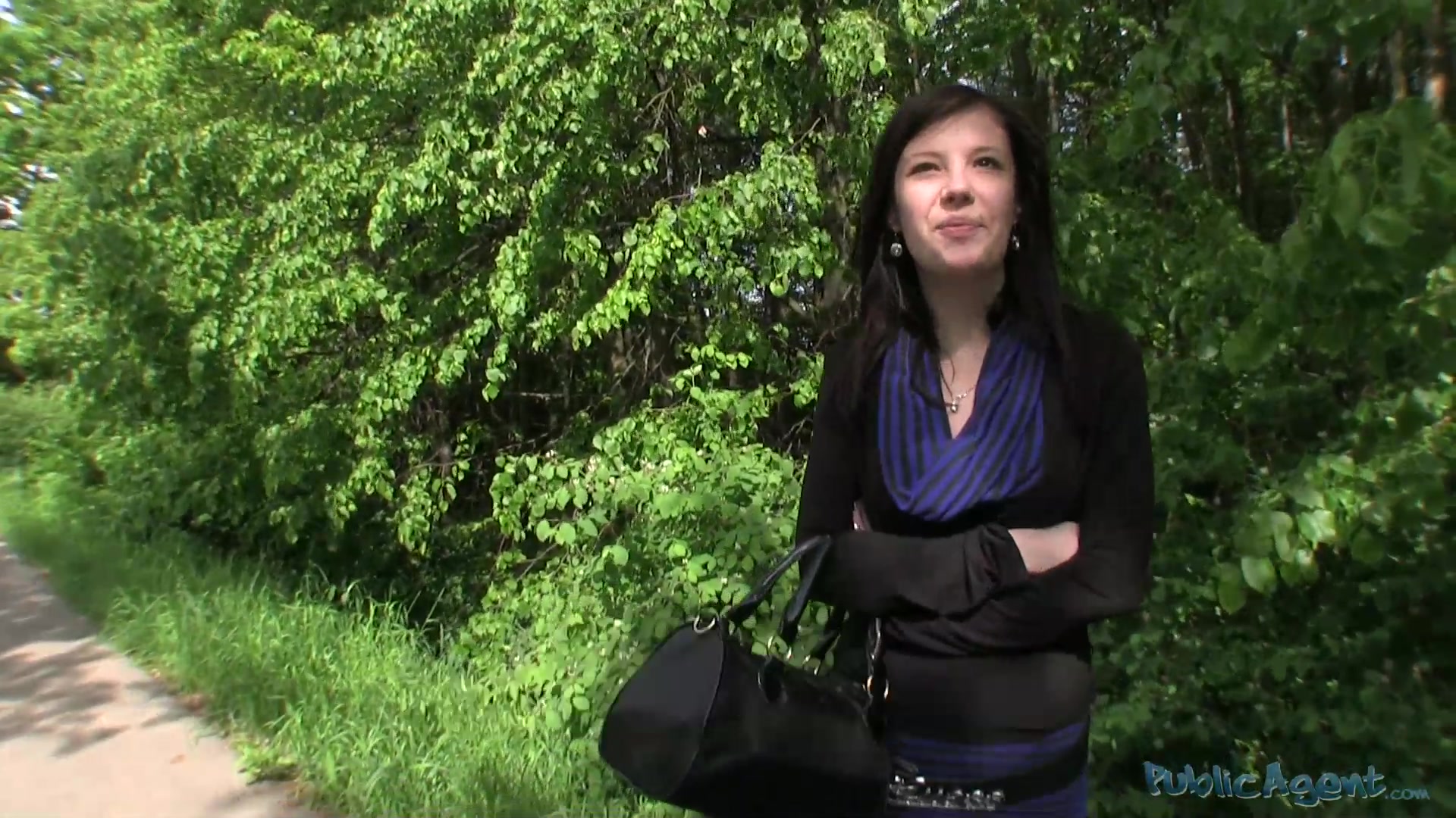 PublicAgent Clip Scene. Eva