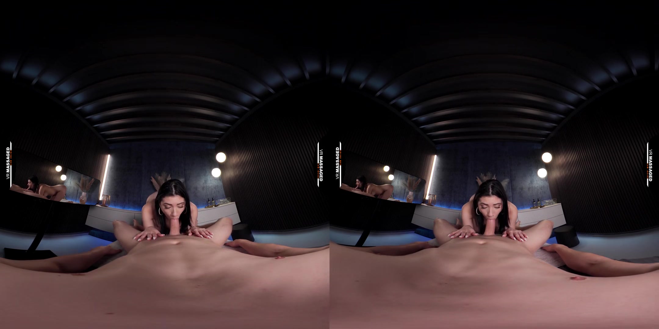 Petite Emily Needs A Massage And A Good Fuck Pt.2