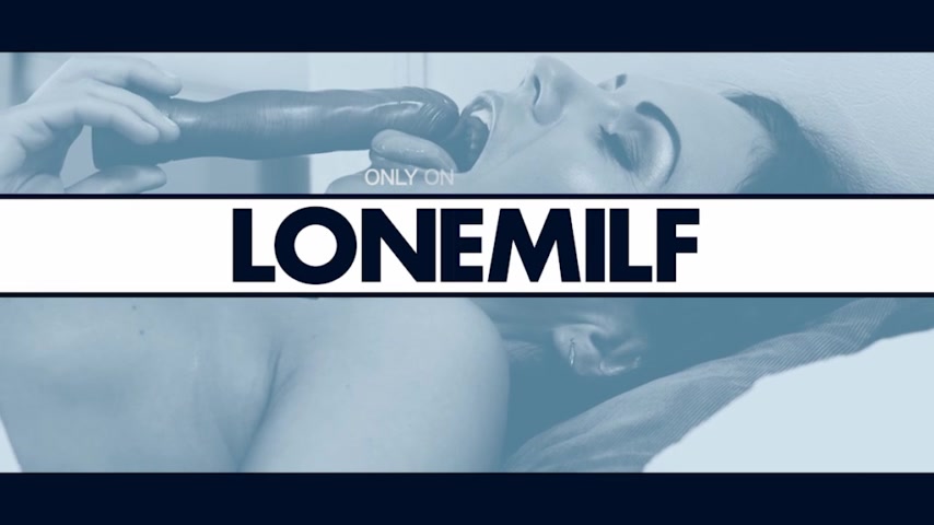 Two Toys For A Playful MILF - MYLF