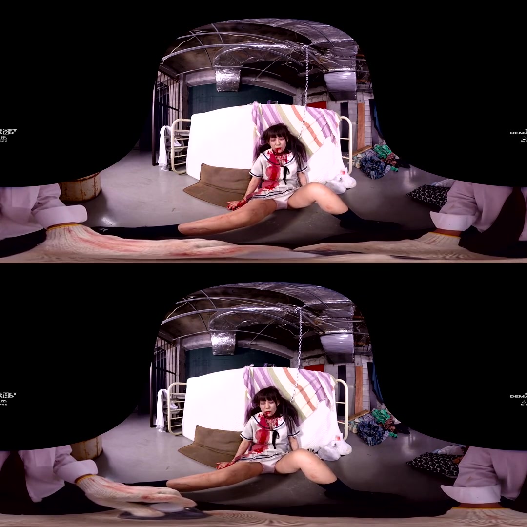 Marie Konishi Zombie VR, The Birth of an Undead Girlfriend 2 - SexLikeReal