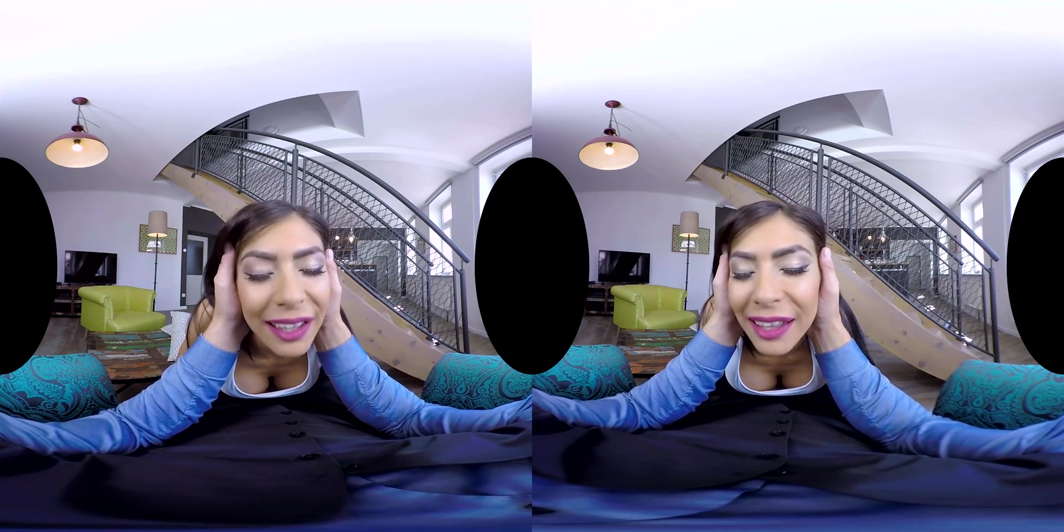 Heather Vahn in Give Me Attention - POV - RealityLovers