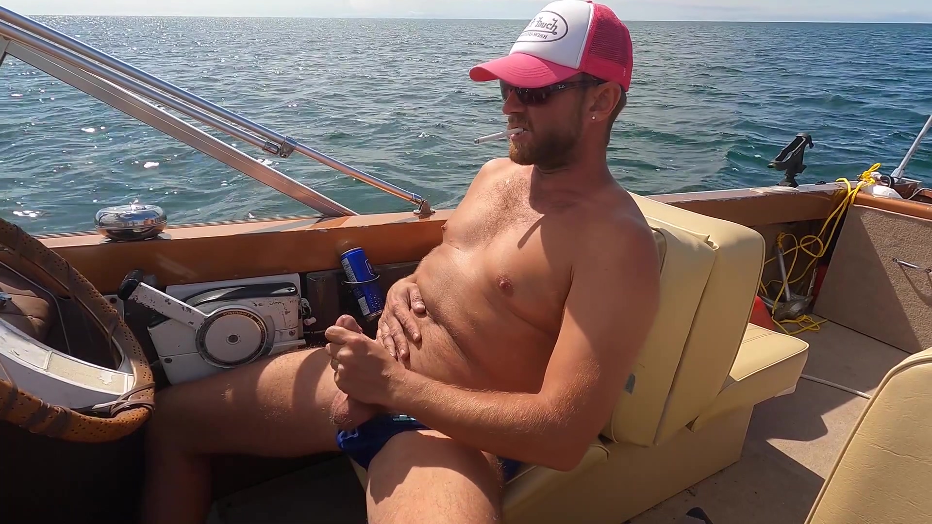 Smokin On My Boat