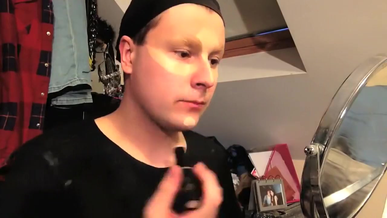 Drag Queen Transformation
