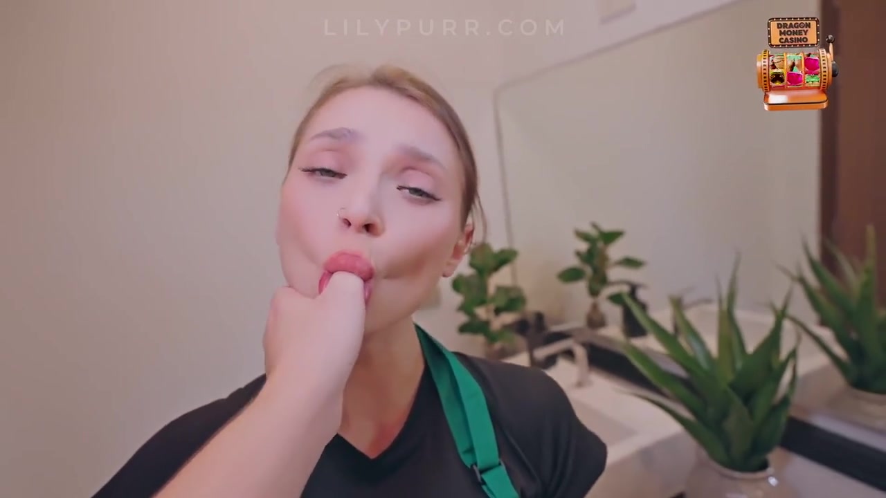 Starbucks Girl Spilled On My Shirt So She Let Me Fuck Her Hard In The Staff Toilet