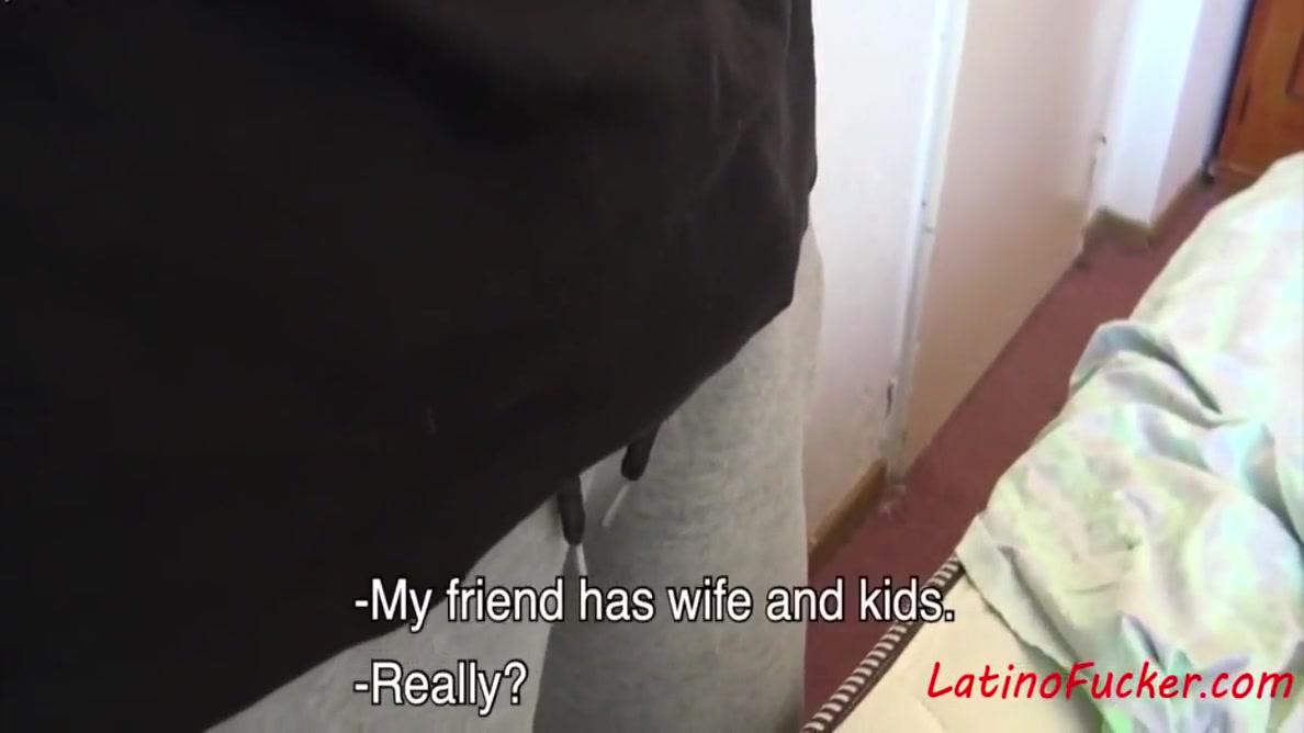 Latino Teenage Fucks For Money