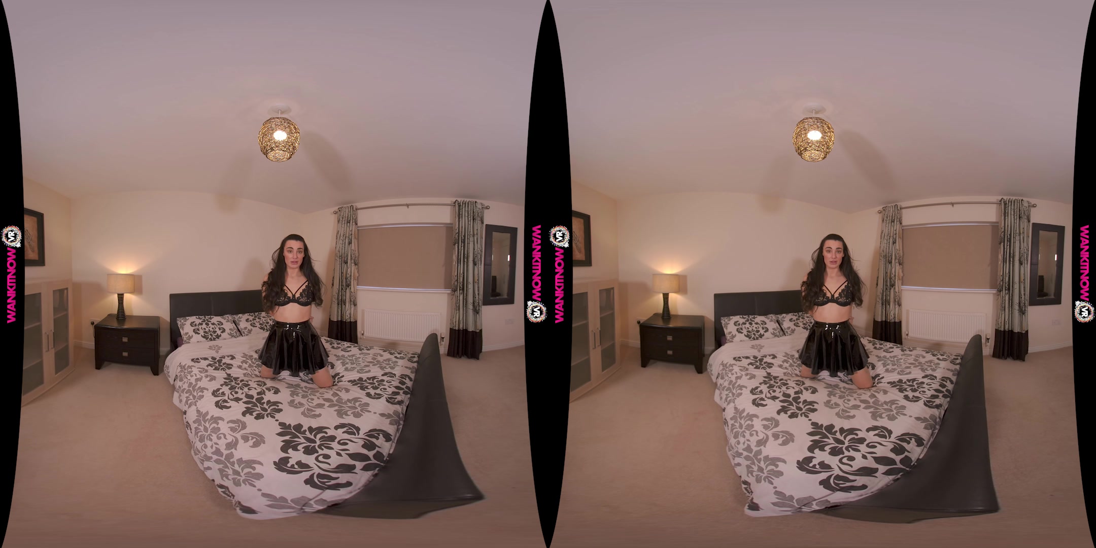 VR Wank featuring Laura S - WankitNowVR