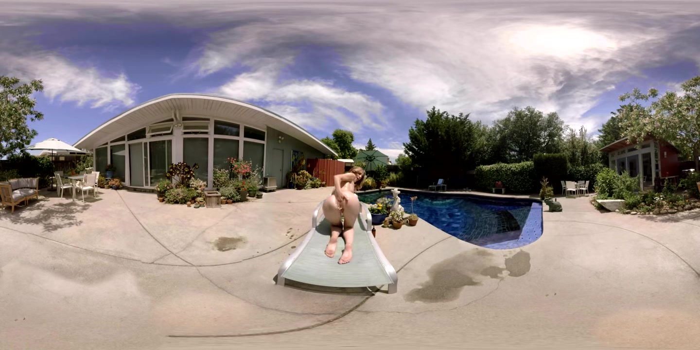 Suburban Exhibitionist