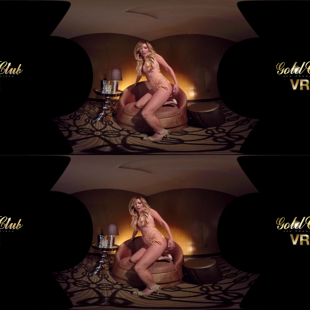 Tasha Reign in Tasha Reign Topless Lapdance - VRClubz