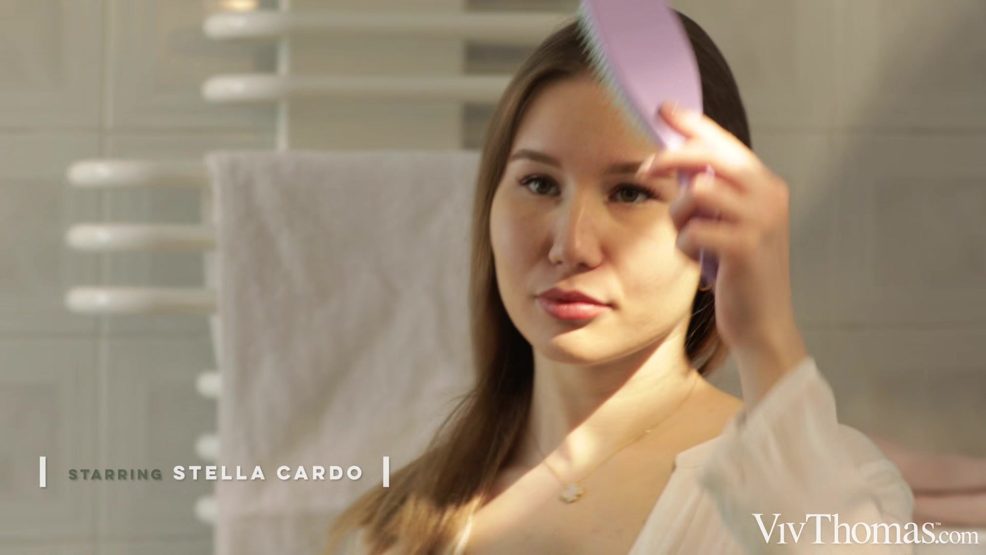 Sexy Curves - Amalia Davis & Stella Cardo